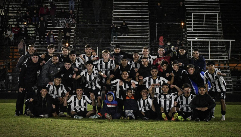 Imagen de Sub-20: Uni&oacute;n pas&oacute; a la Final, tras vencer en Semifinales a Empalme Central.