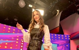 Imagen de Luli Fern&aacute;ndez, la cu&ntilde;ada de C&uacute;neo Libarona, cobrar&aacute; 113 mil pesos por hora en la Televisi&oacute;n P&uacute;blica