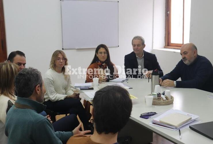 Imagen de Arroyo Seco busca participar del programa �Suelo Urbanizado�