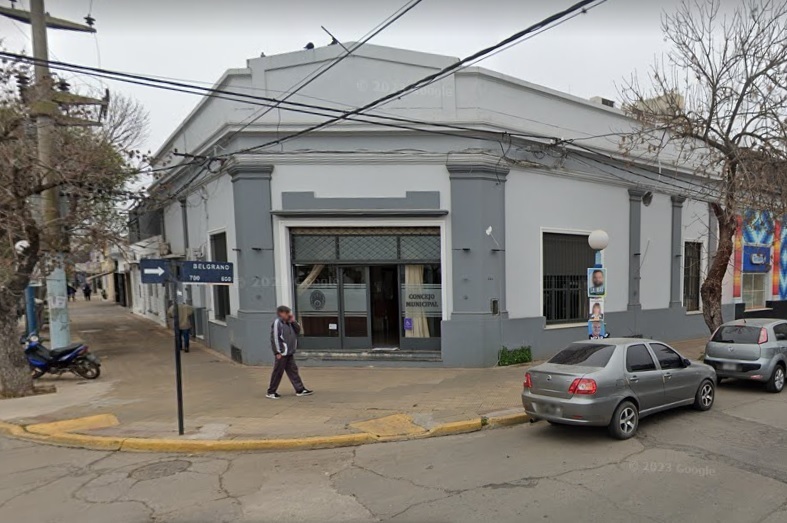 Imagen de SESION ORDINARIA: Martes 16 de julio de 2024