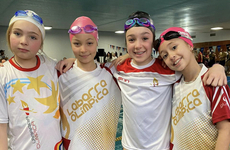 Imagen de Nadadoras de Labarra Olímpica se destacaron en el 'Torneo de Circuito Anual'.