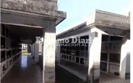 Imagen de Pedido de mejoras en el Cementerio Municipal