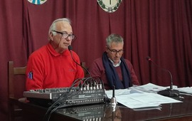 Imagen de Pedido de informe sobre contrataciones de empresas y estado de la maquinaria municipal