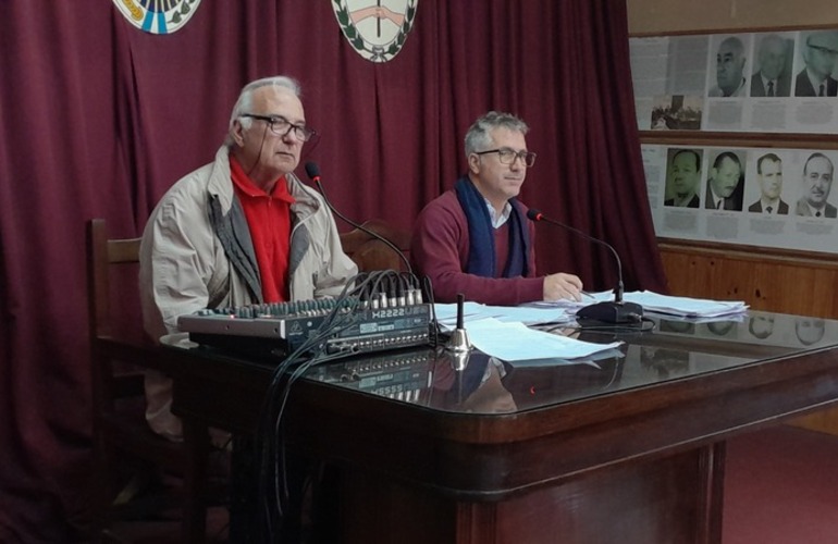 El pedido de informe fue presentado en la sesi&oacute;n de esta semana.