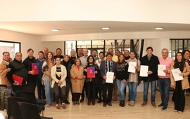 La ciudad fue sede de este encuentro entre los departamentos Rosario y Villa Constituci&oacute;n.