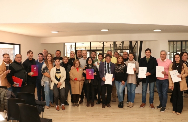 La ciudad fue sede de este encuentro entre los departamentos Rosario y Villa Constituci&oacute;n.