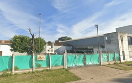 La zona donde se produjo el siniestro. (Captura StreetView)