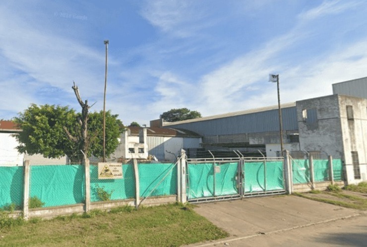 La zona donde se produjo el siniestro. (Captura StreetView)