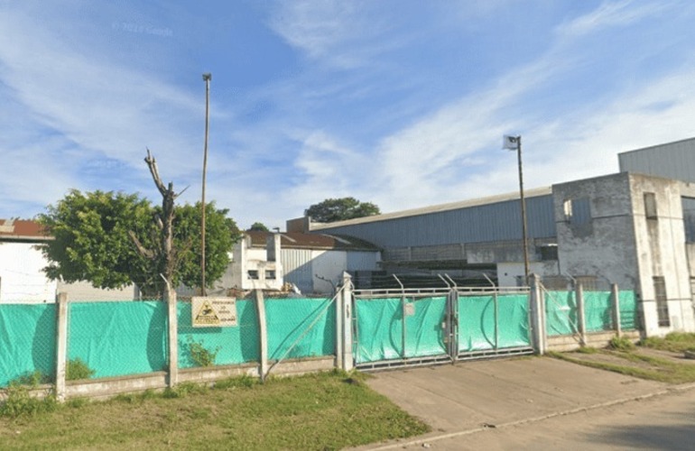 La zona donde se produjo el siniestro. (Captura StreetView)