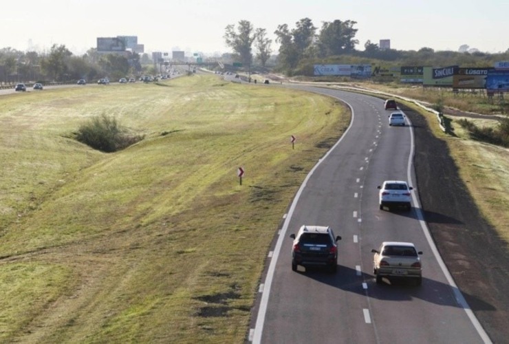 Imagen de Por las vacaciones de invierno, restringen la circulación de camiones este fin de semana Imagen de Por las vacaciones de invierno, restringen la circulación de camiones este fin de semana