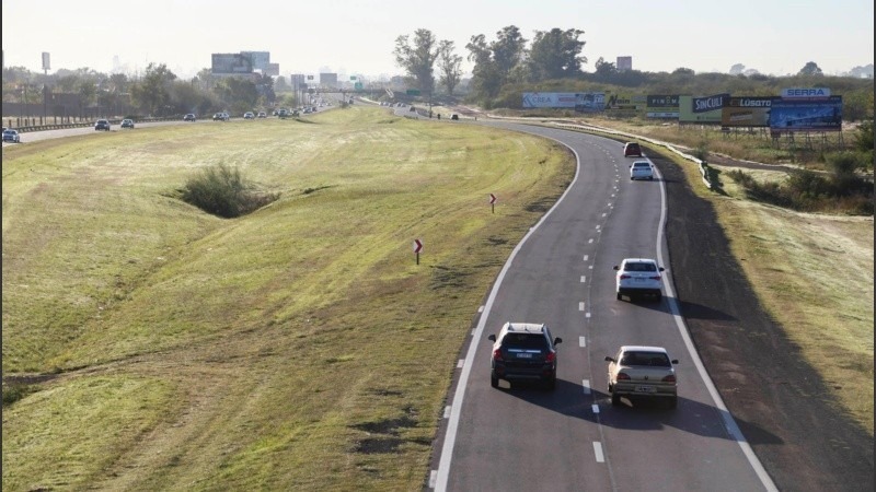 Imagen de Por las vacaciones de invierno, restringen la circulaci&oacute;n de camiones este fin de semana