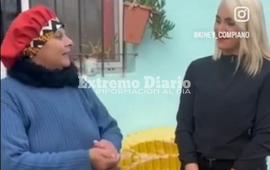 La concejala Compiano gestion&oacute; el aporte