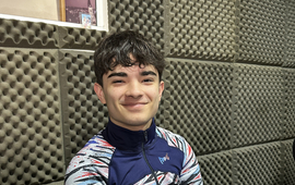 Imagen de Vicente Bachieca visit&oacute; Radio Extremo y habl&oacute; de sus buenos resultados en Colombia.