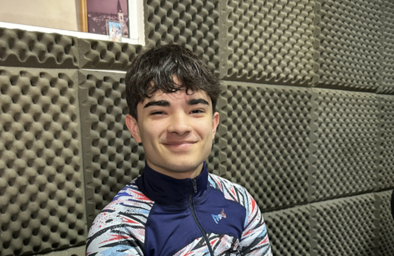 Imagen de Vicente Bachieca visit&oacute; Radio Extremo y habl&oacute; de sus buenos resultados en Colombia.