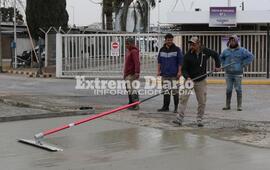 Imagen de Arroyo Seco: Mejoras en el acceso al puerto local