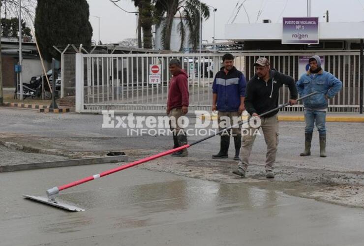 Imagen de Arroyo Seco: Mejoras en el acceso al puerto local