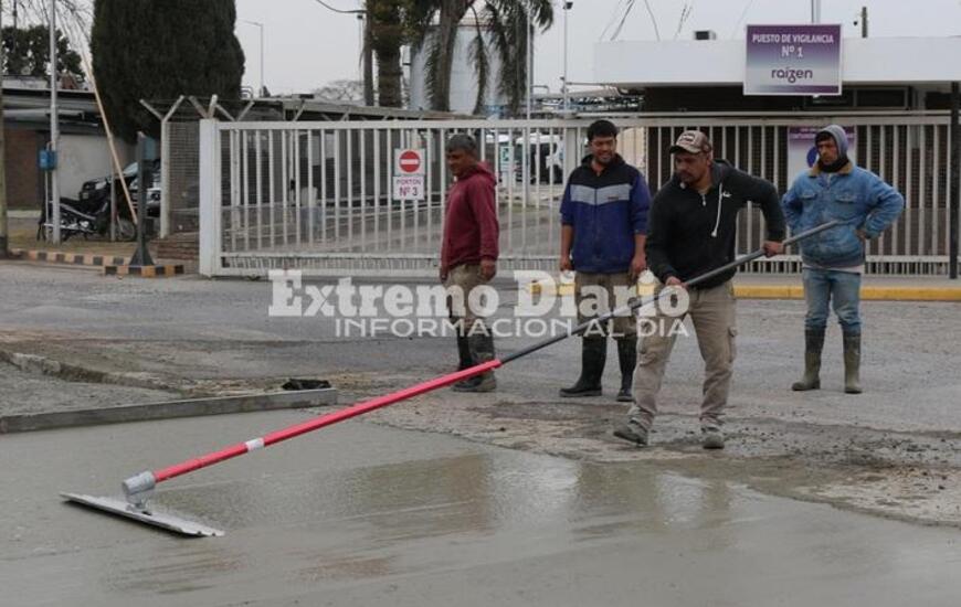 Imagen de Arroyo Seco: Mejoras en el acceso al puerto local