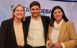 Imagen de Garc&iacute;a: �Unidos es un acierto y se puede comprobar con un gobierno presente y una provincia en marcha�