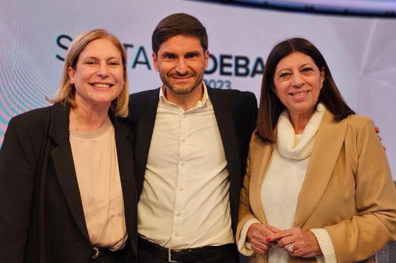 Imagen de Garc&iacute;a: �Unidos es un acierto y se puede comprobar con un gobierno presente y una provincia en marcha�