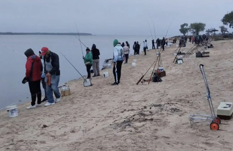 Imagen de La 6ta fecha del Ranking Anual de Pesca, se realiz&oacute; en BioLagos.