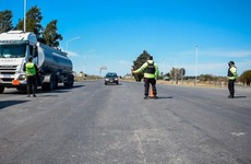Imagen de Rutas santafesinas: en seis meses se labraron 233.984 multas por exceso de velocidad