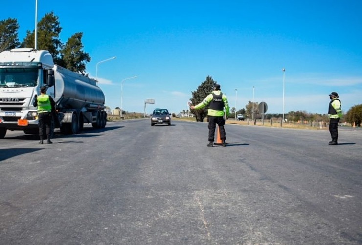 Imagen de Rutas santafesinas: en seis meses se labraron 233.984 multas por exceso de velocidad