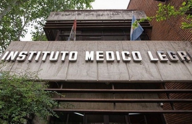 El cuerpo fue enviado al Instituto Médico Legal para la realización de la autopsia.