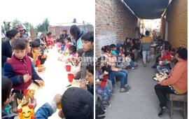 Imagen de Gesto Solidario: Manos Dadas llevar&aacute; donaciones a Chaco