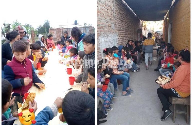 Imagen de Gesto Solidario: Manos Dadas llevar&aacute; donaciones a Chaco