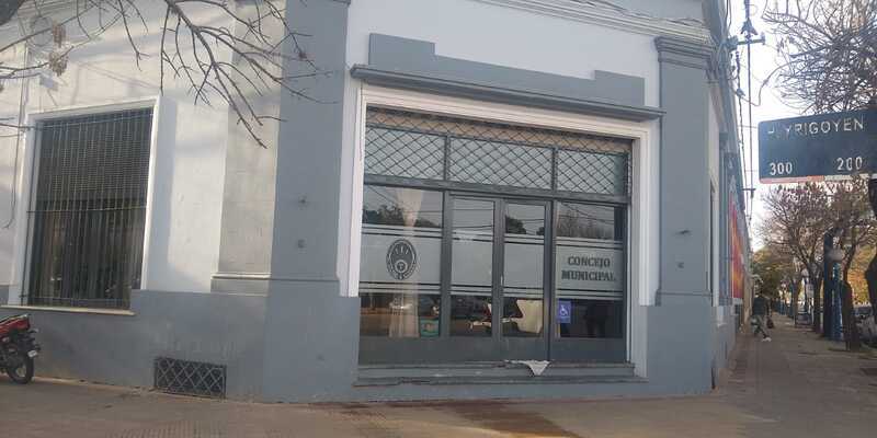 Imagen de SESION ORDINARIA: Martes 23 de julio de 2024