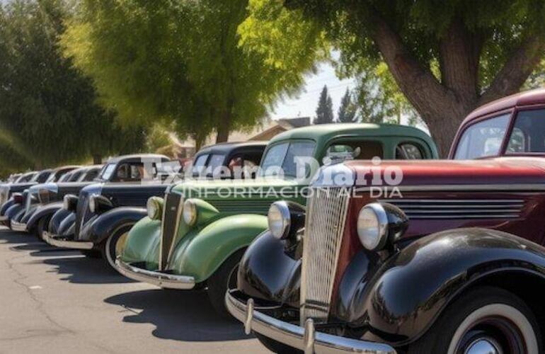 Imagen de Fighiera realizar&aacute; la primera exposici&oacute;n de autos y motos