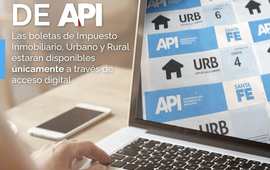 Imagen de Boletas de API, disponibles &uacute;nicamente a trav&eacute;s de acceso digital.