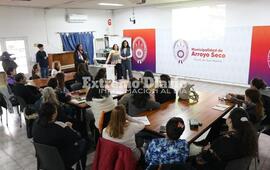 Imagen de Inici&oacute; el curso de reproducci&oacute;n de plantas nativas, ornamentales y de interior