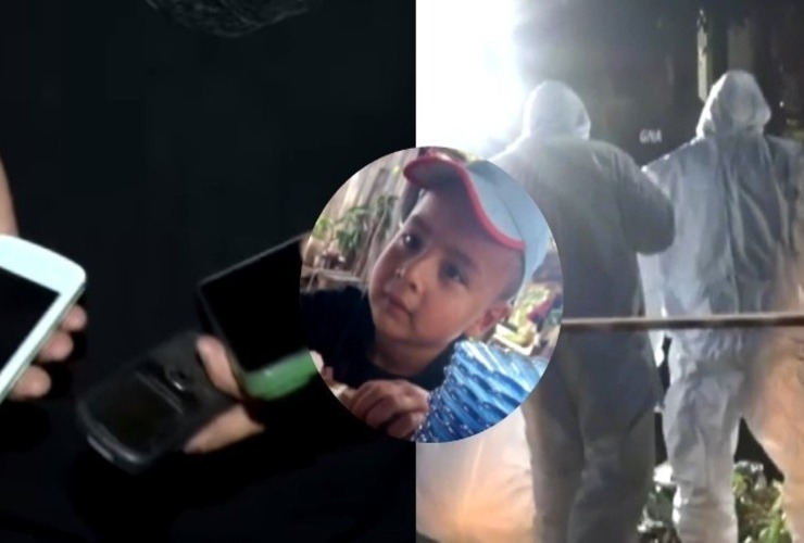 Loan Pe&ntilde;a lleva 42 d&iacute;as desaparecido. (captura de video)