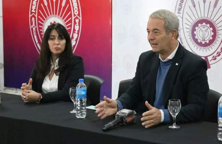 Vanina Brancatto y una de las gestiones m&aacute;s destacadas dentro del Gabinete.