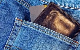 Imagen de Ahora roban dinero de las tarjetas sin que el due&ntilde;o las saque de la billetera