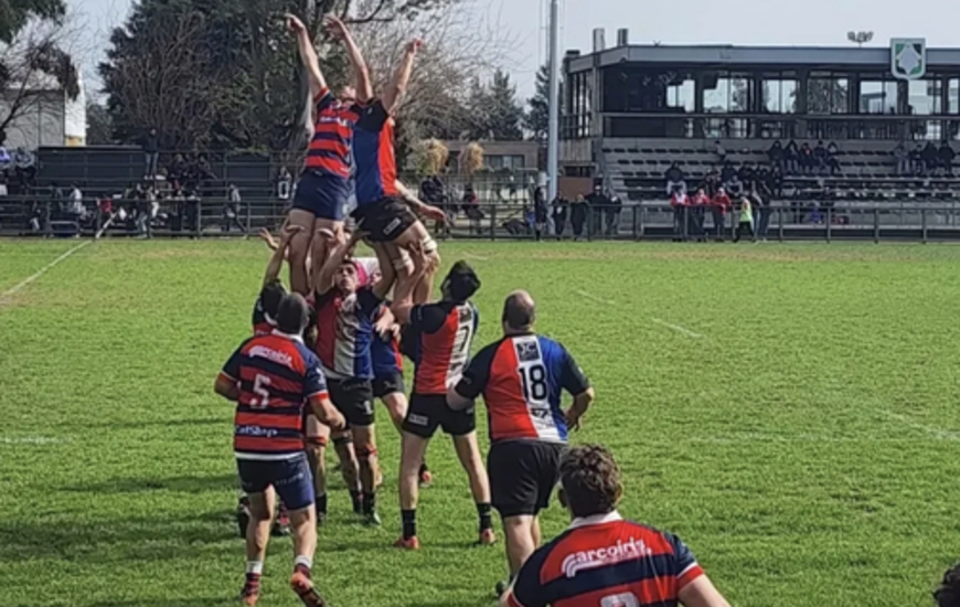 Imagen de Talleres sali&oacute; 4to puesto en 1era divisi&oacute;n de Rugby.