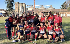 Imagen de Talleres logr&oacute; 2 triunfos en Reserva y 1era Divisi&oacute;n ante Red Star.