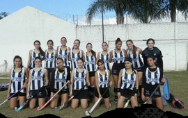 Imagen de Uni&oacute;n gan&oacute; en Sub-19 y 1era Divisi&oacute;n ante Talleres RPB en Hockey.