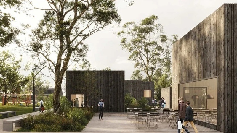 Imagen de Estar&aacute;n en General Lagos y Pueblo Esther: Proyectan la construcci&oacute;n de tres nuevos shoppings abiertos y mercados