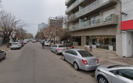 Mitre al 200, zona centro. Foto: Google Maps