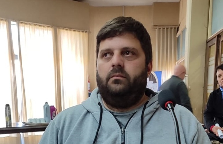 Imagen de Reuni&oacute;n con representantes de los loteos Don Aldo y Puerto del Sol para evaluar el estado de las obras