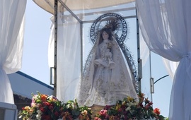 Imagen de Ya es oficial: 14 y 15 de septiembre Peregrinaci&oacute;n Rosario - San Nicol&aacute;s