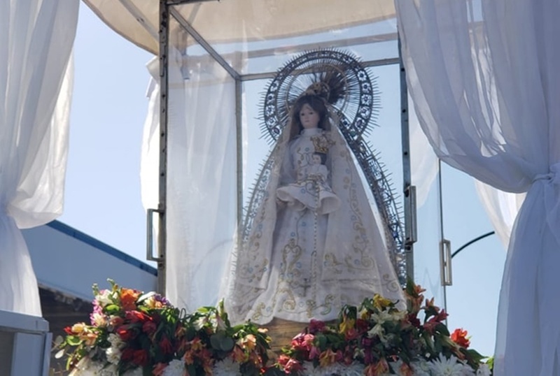 Imagen de Ya es oficial: 14 y 15 de septiembre Peregrinaci&oacute;n Rosario - San Nicol&aacute;s