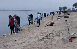 Imagen de 6ta fecha del Ranking Anual de Pesca en Biolagos.