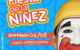 Imagen de El 4/08, D&iacute;a de la Ni&ntilde;ez en el Parque Central.