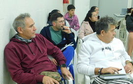 Imagen de Alvear: 11&deg; Curso de Primeros Auxilios en Alvear