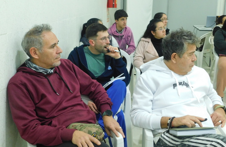 Imagen de Alvear: 11° Curso de Primeros Auxilios en Alvear