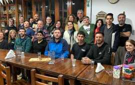 Imagen de Comerciantes y empresarios avanzan en la conformaci&oacute;n de una asociaci&oacute;n