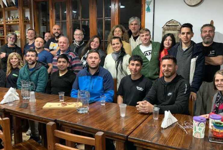 Imagen de Comerciantes y empresarios avanzan en la conformaci&oacute;n de una asociaci&oacute;n